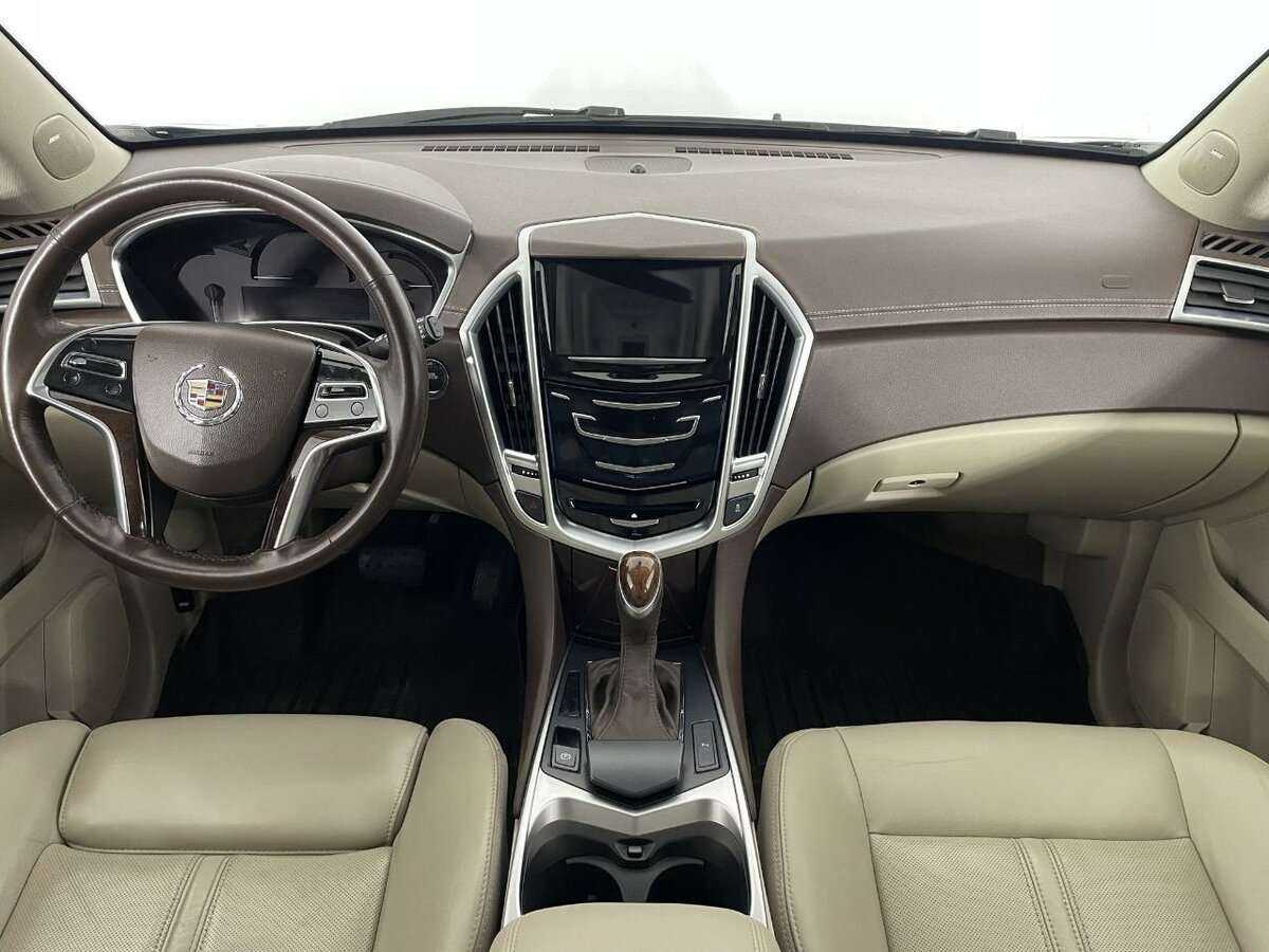 Cadillac SRX, 2014 - 91 395 км. | Фото №7