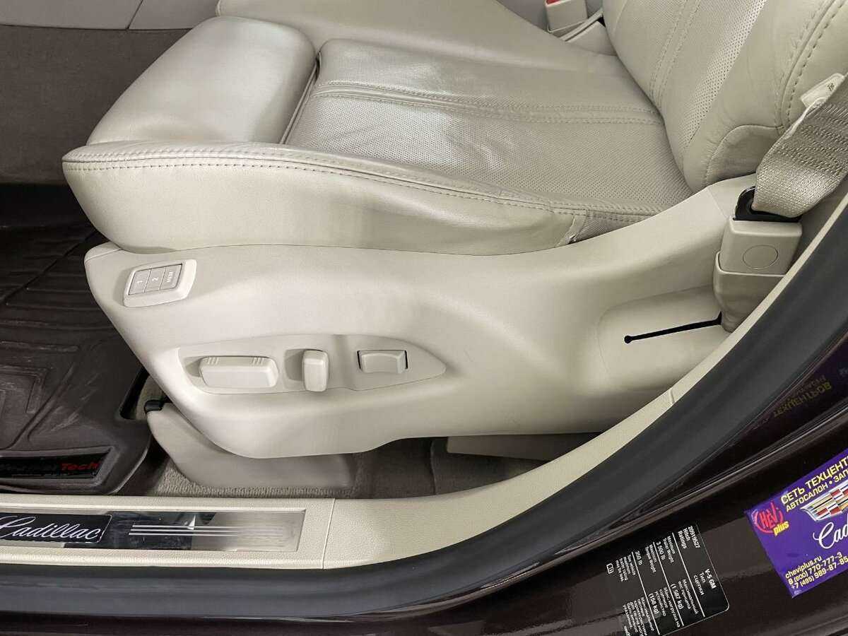 Cadillac SRX, 2014 Фото №10