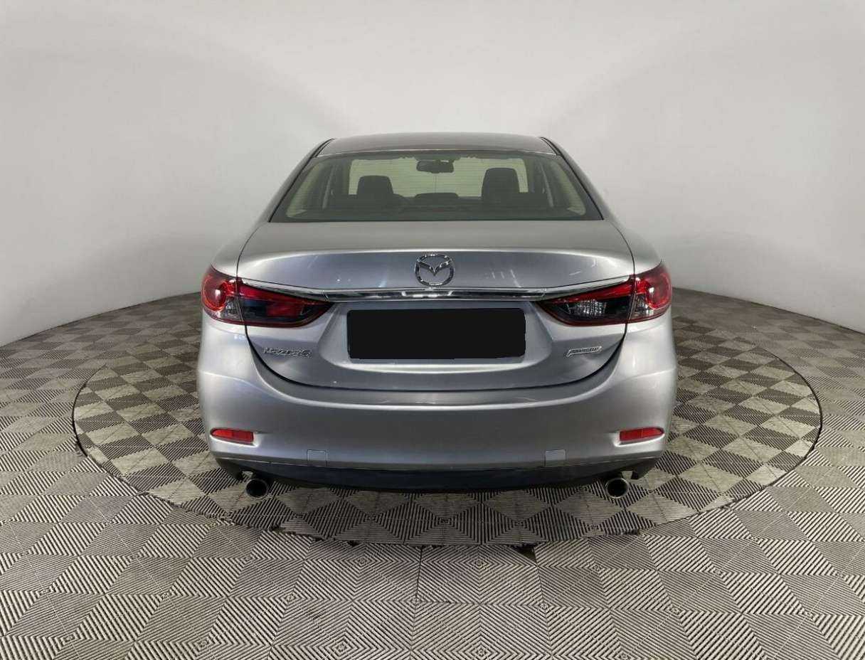 Mazda 6, 2013 Фото №3