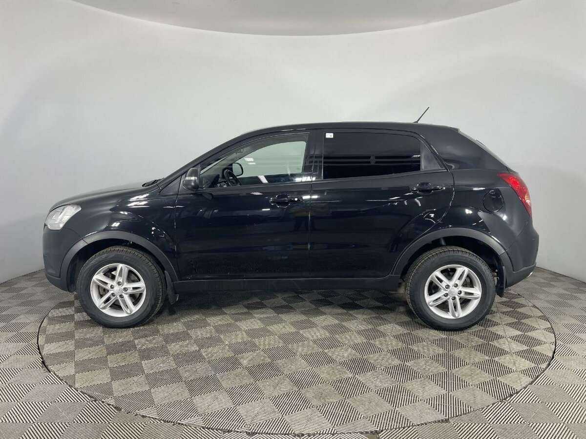 SsangYong Actyon, 2012 Фото №5