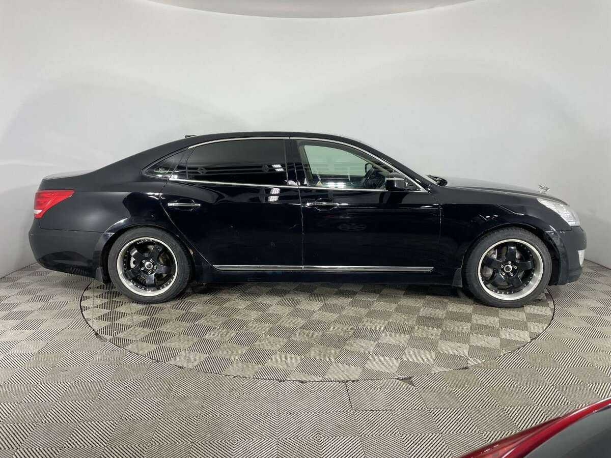 Hyundai Equus, 2013 - 223 480 км. | Фото №4