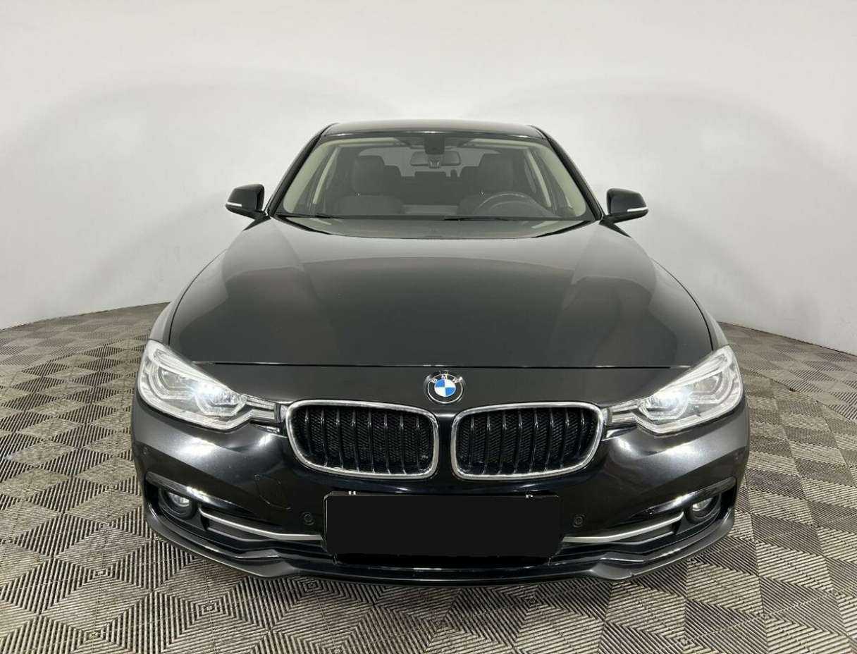 BMW 3 серии 320d xDrive, 2016 - 77 000 км. | Фото №2