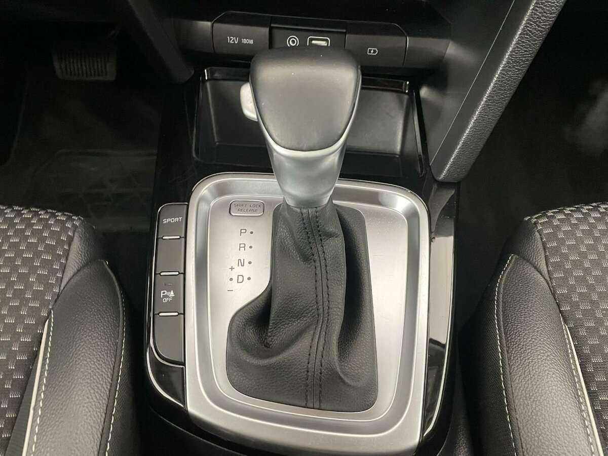 Kia Ceed, 2020 Фото №13