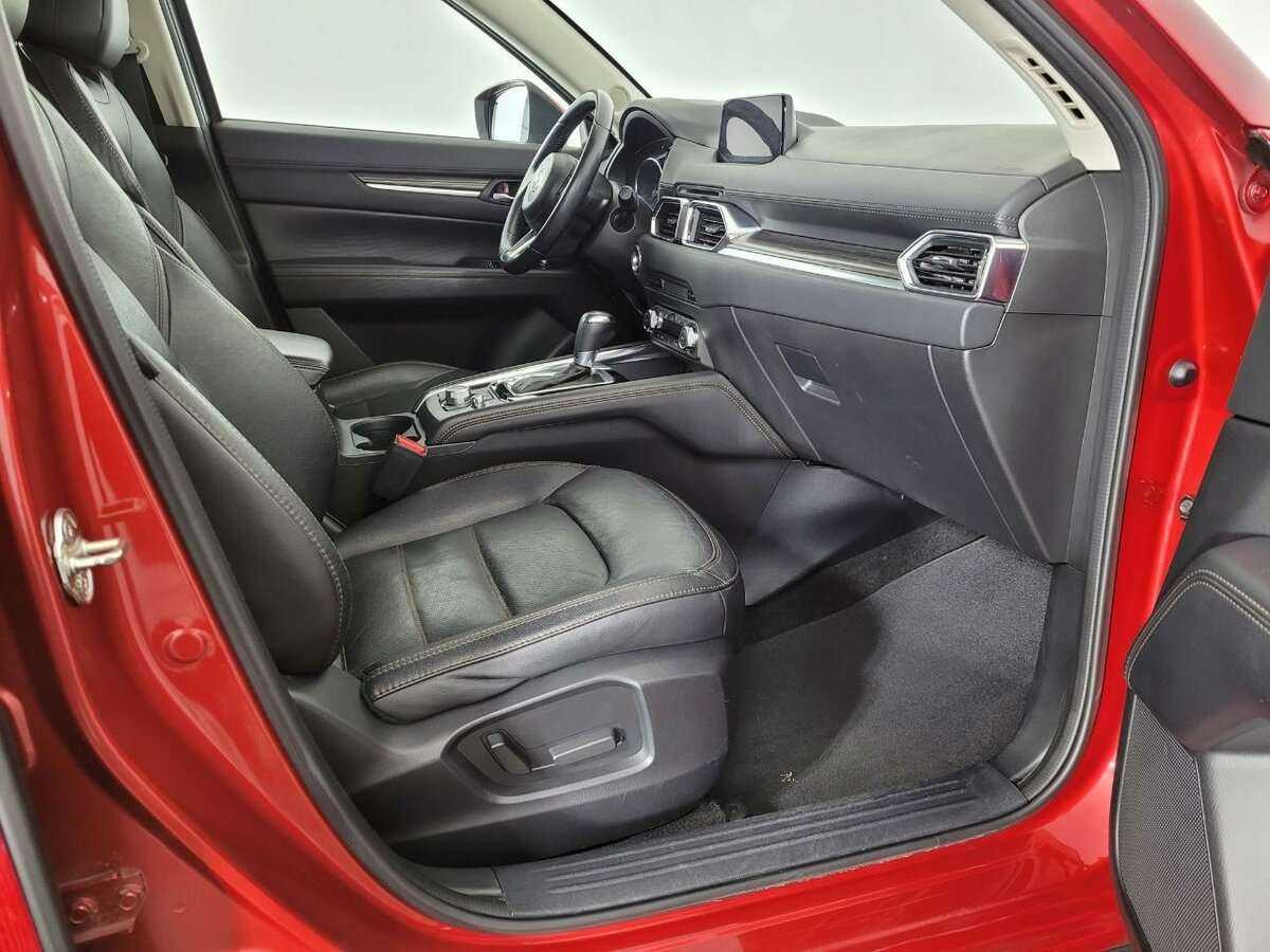 Mazda CX-5, 2017 Фото №14
