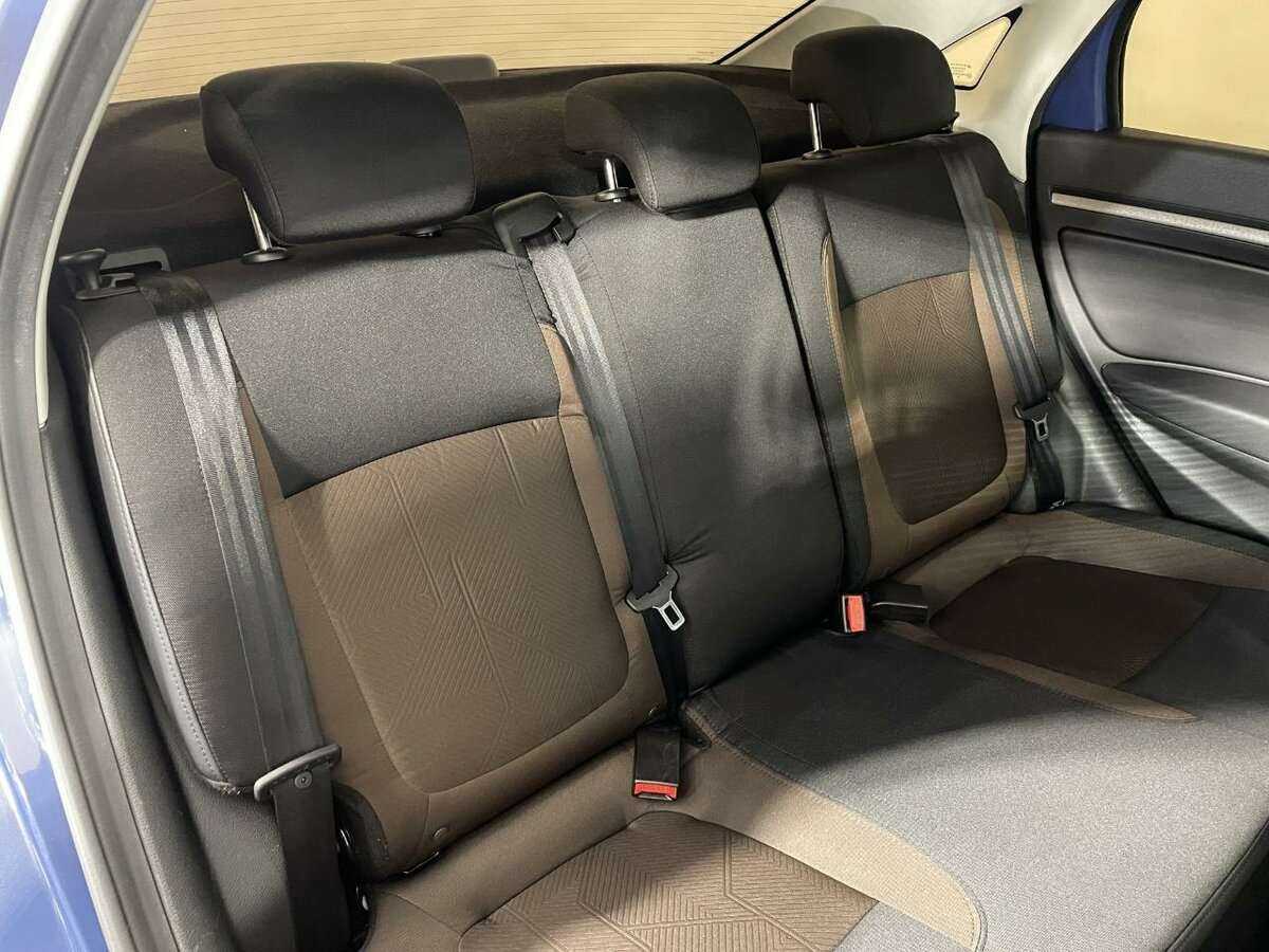 Lada (ВАЗ) Vesta, 2017 Фото №15