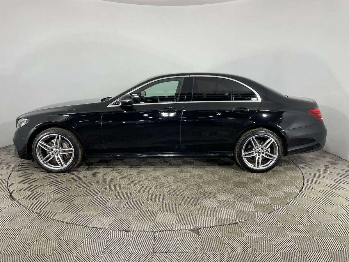 Mercedes-Benz E-Класс 200, 2019 - 113 128 км. | Фото №5