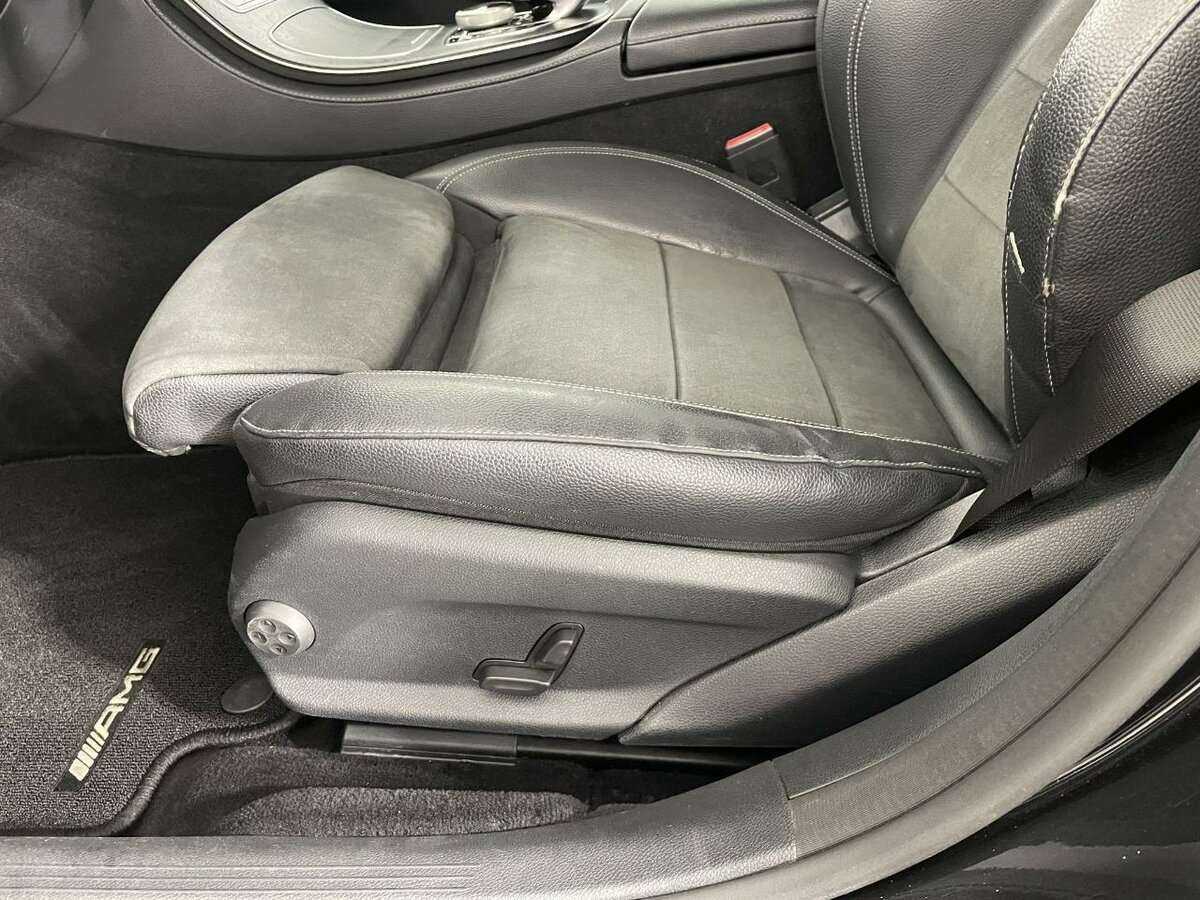 Mercedes-Benz E-Класс 200, 2019 Фото №10