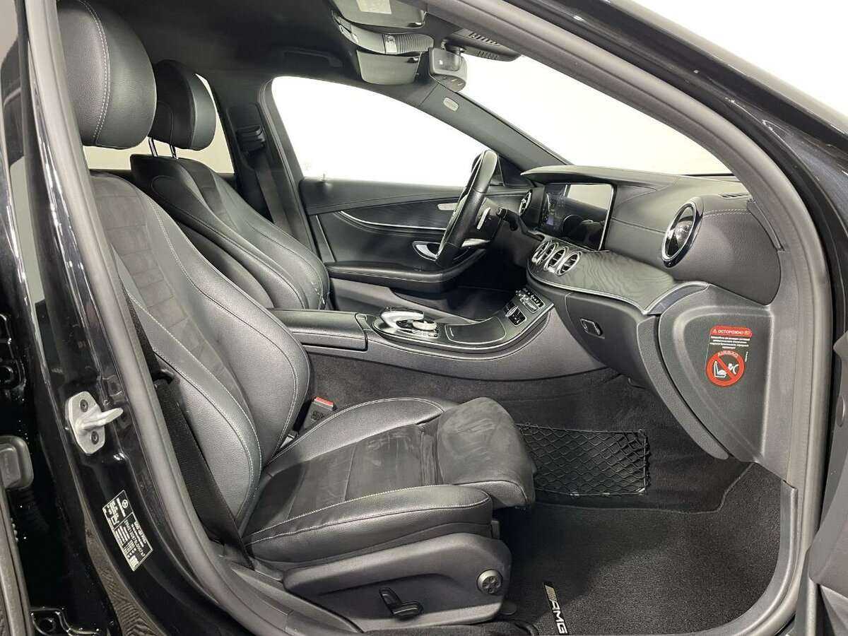 Mercedes-Benz E-Класс 200, 2019 Фото №12