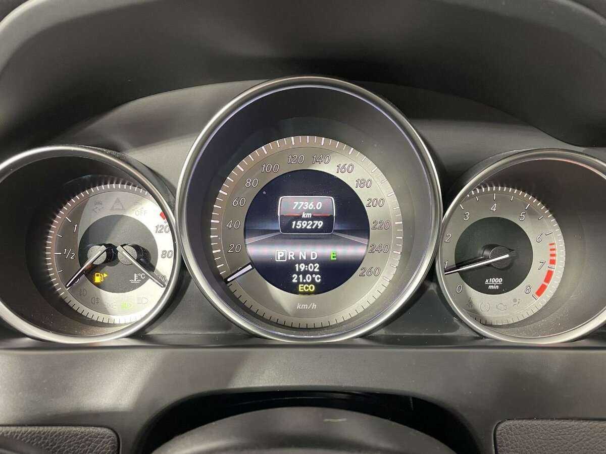 Mercedes-Benz C-Класс 180, 2012 Фото №11