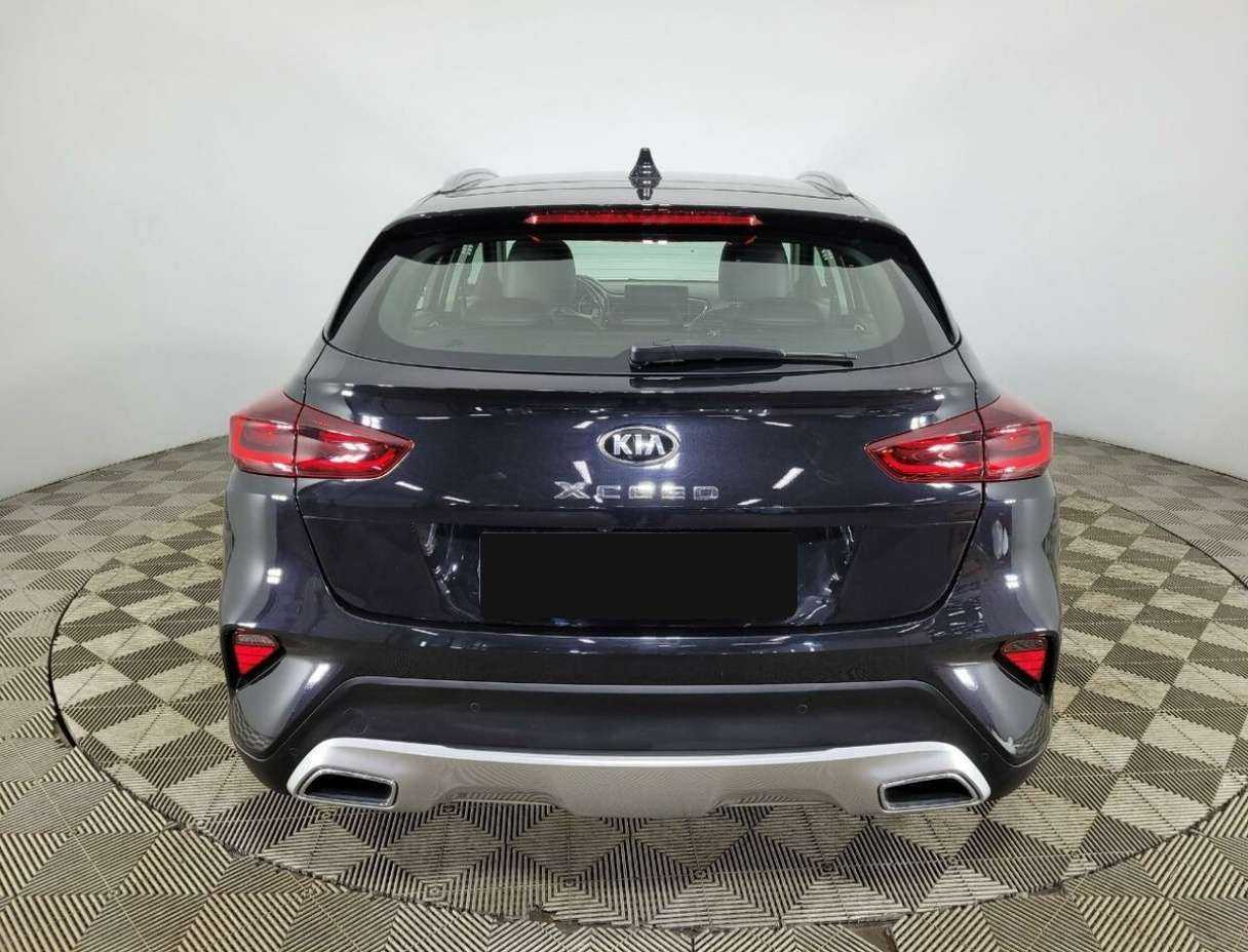 Kia XCeed, 2021 - 81 641 км. | Фото №2