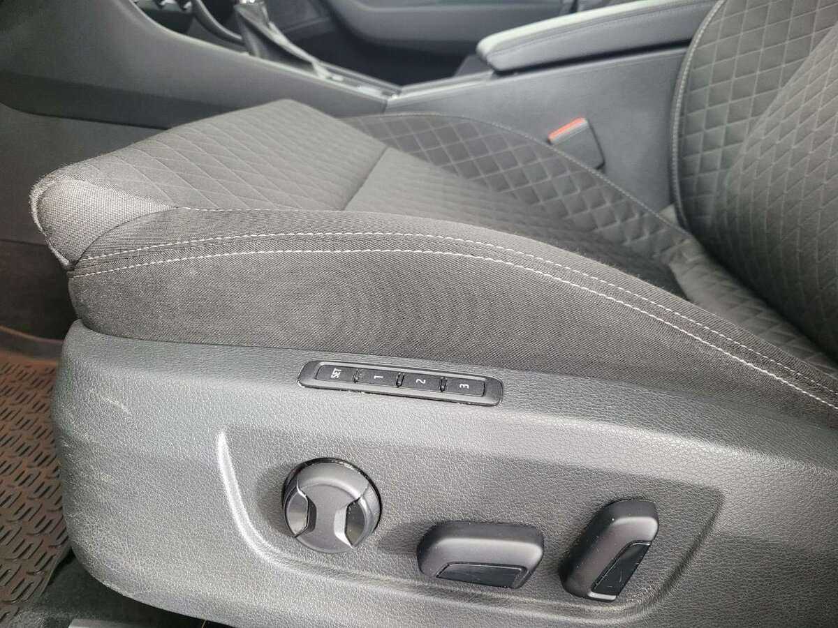 Skoda Superb, 2016 Фото №10