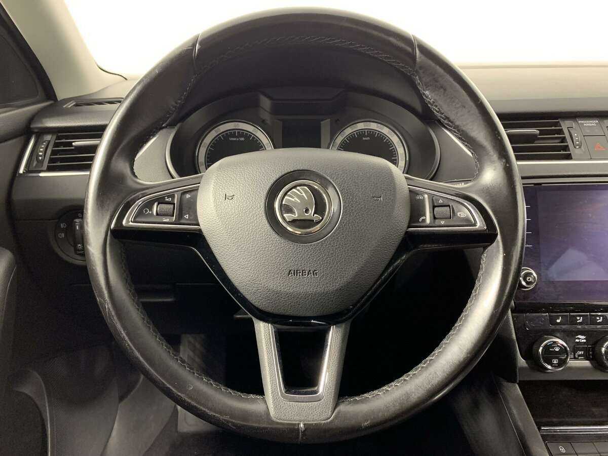 Skoda Octavia, 2018 Фото №17
