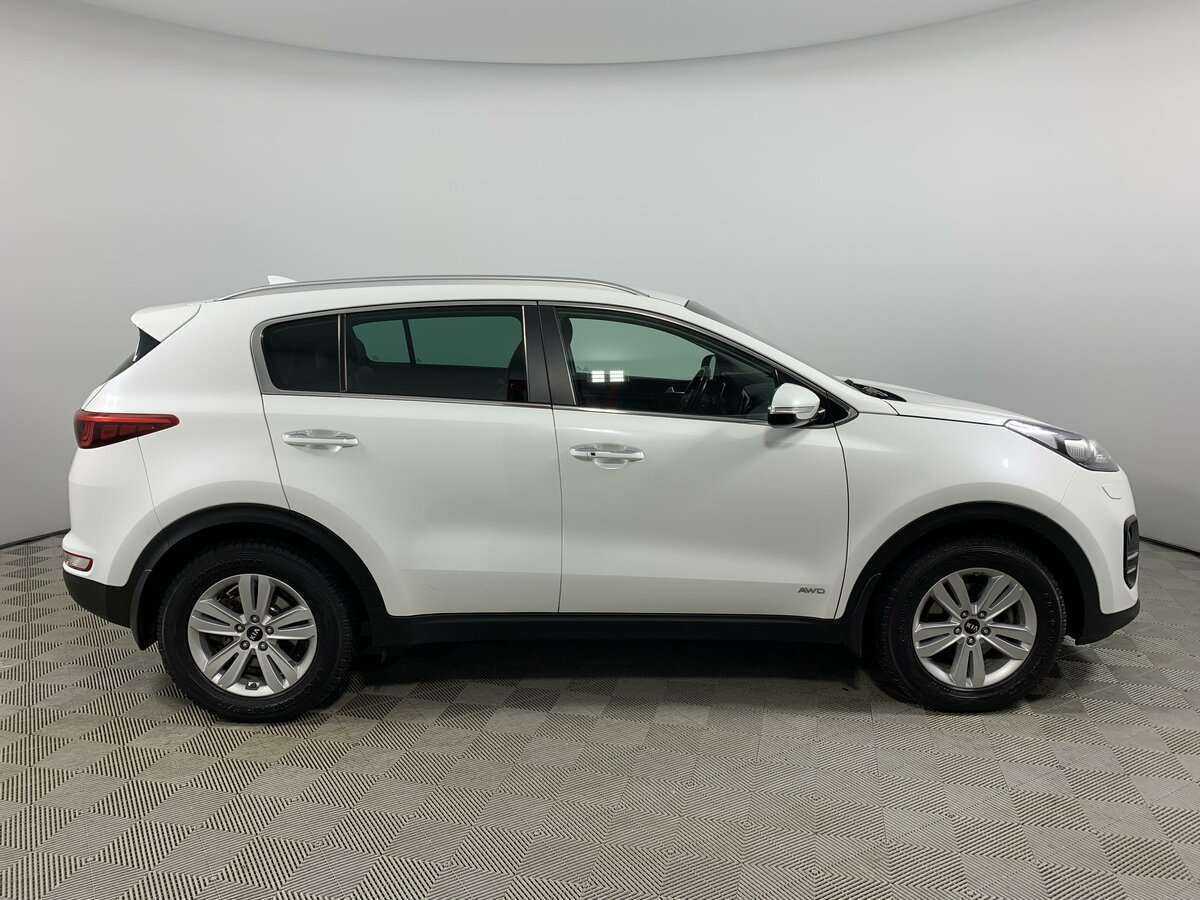 Kia Sportage, 2016 - 153 151 км. | Фото №4