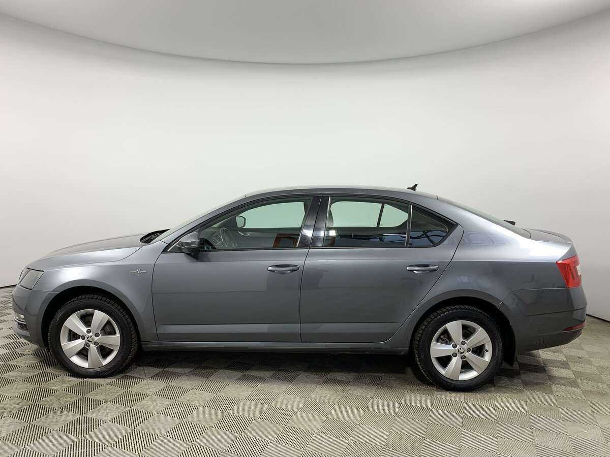 Skoda Octavia, 2020 - 65 712 км. | Фото №8