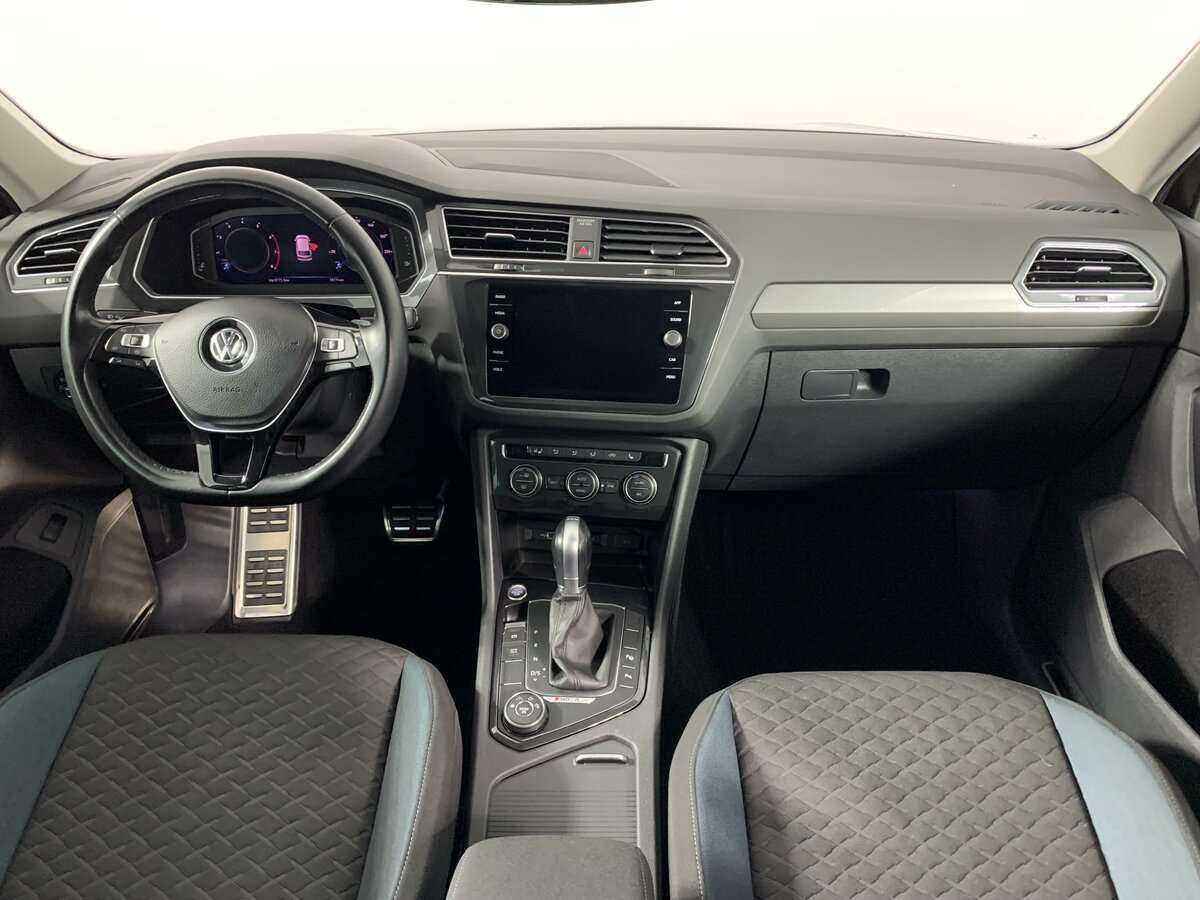 Volkswagen Tiguan, 2019 Фото №12