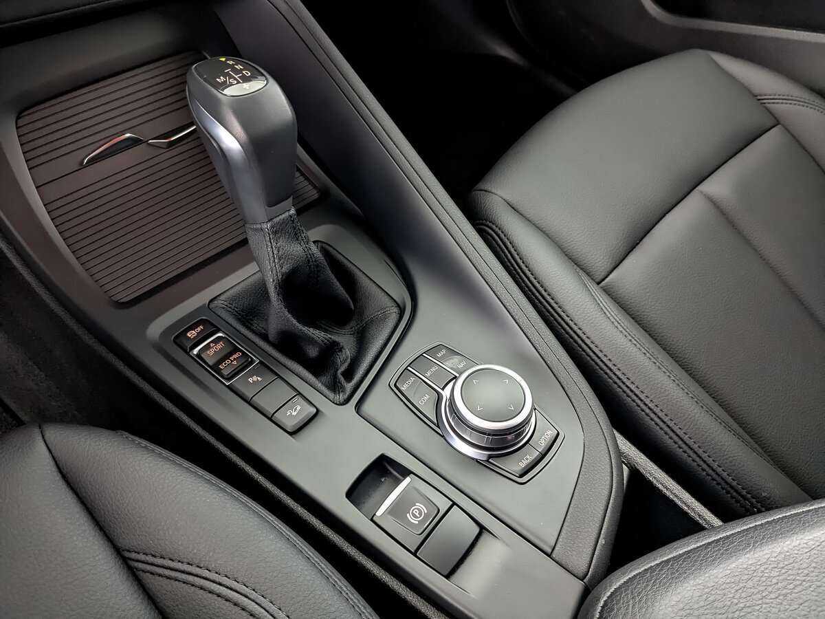 BMW X1 18d xDrive, 2018 Фото №24