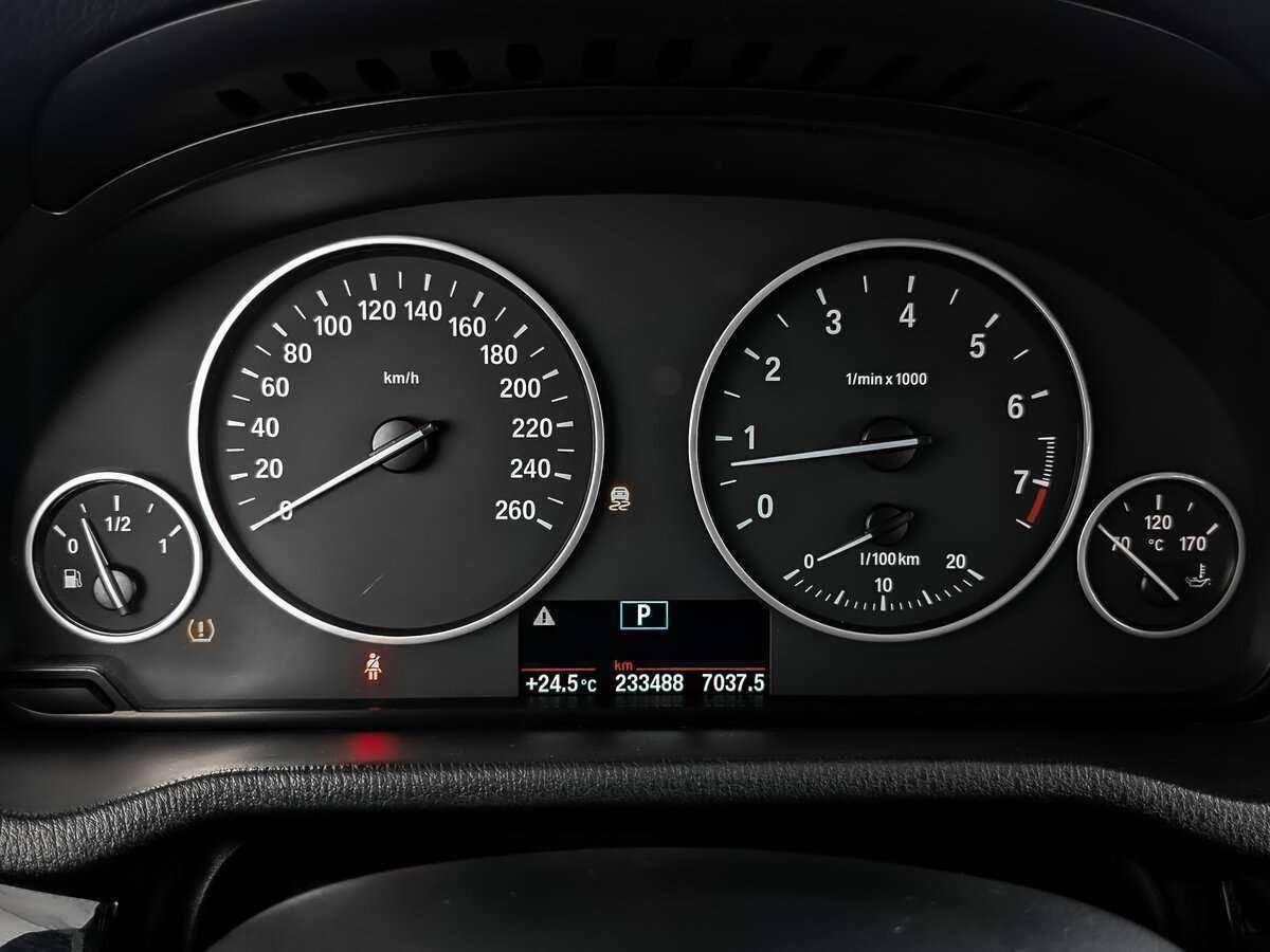 BMW X3 28i xDrive, 2014 Фото №12