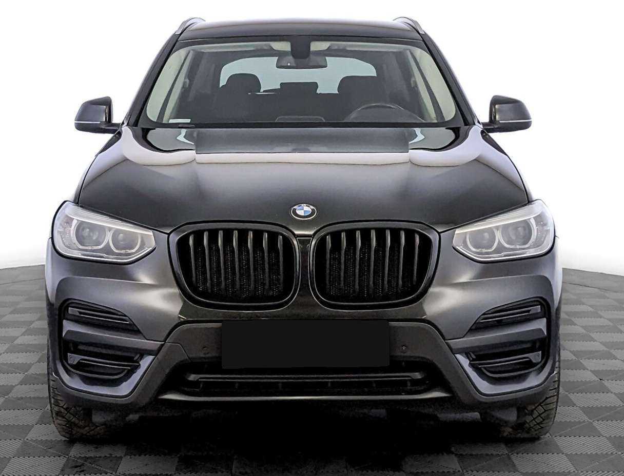 BMW X3 20i xDrive, 2018 - 122 486 км. | Фото №2