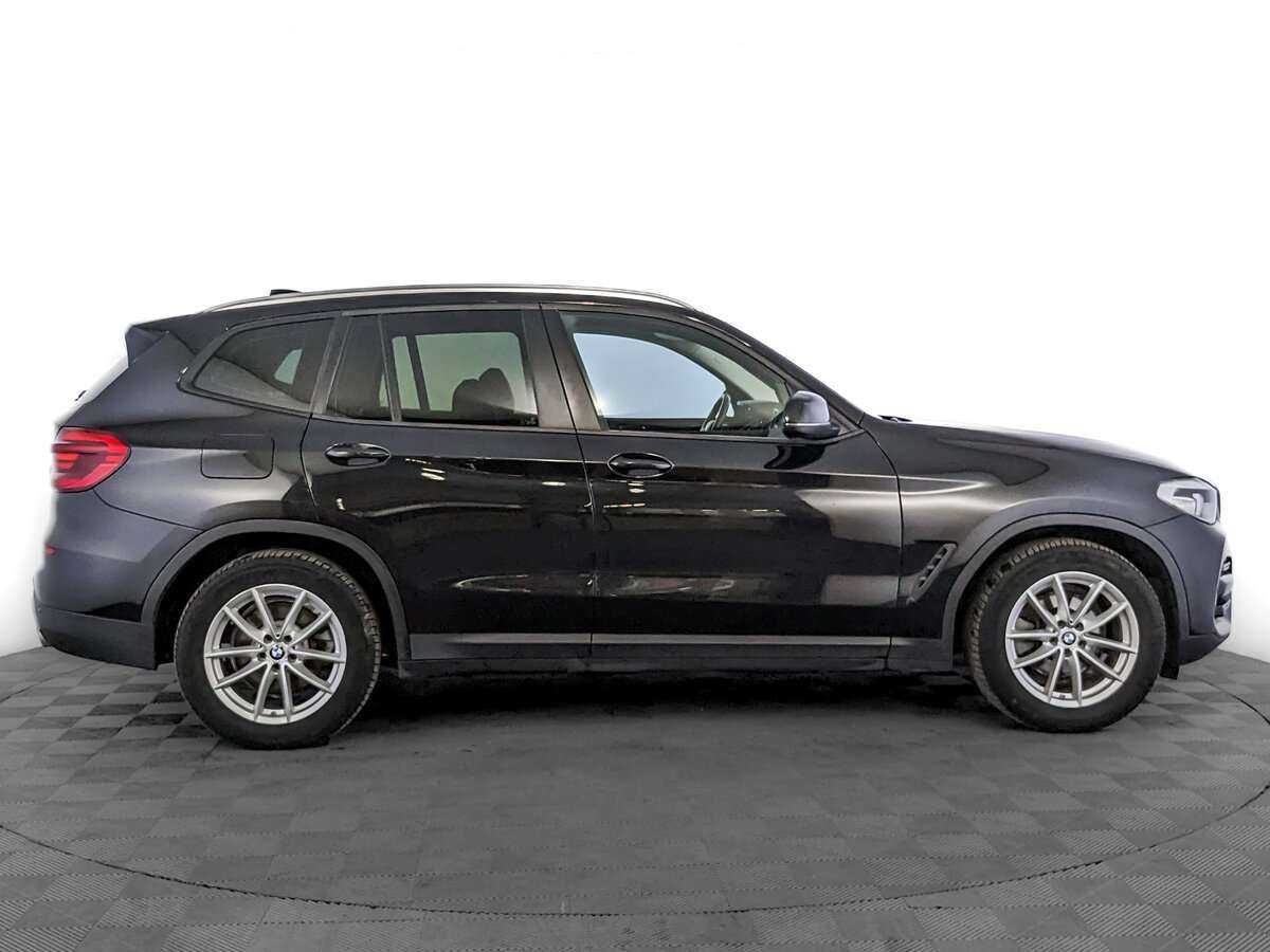 BMW X3 20i xDrive, 2018 - 122 486 км. | Фото №4