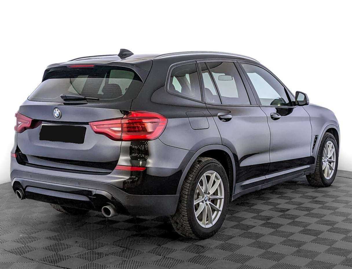 BMW X3 20i xDrive, 2018 - 122 486 км. | Фото №5