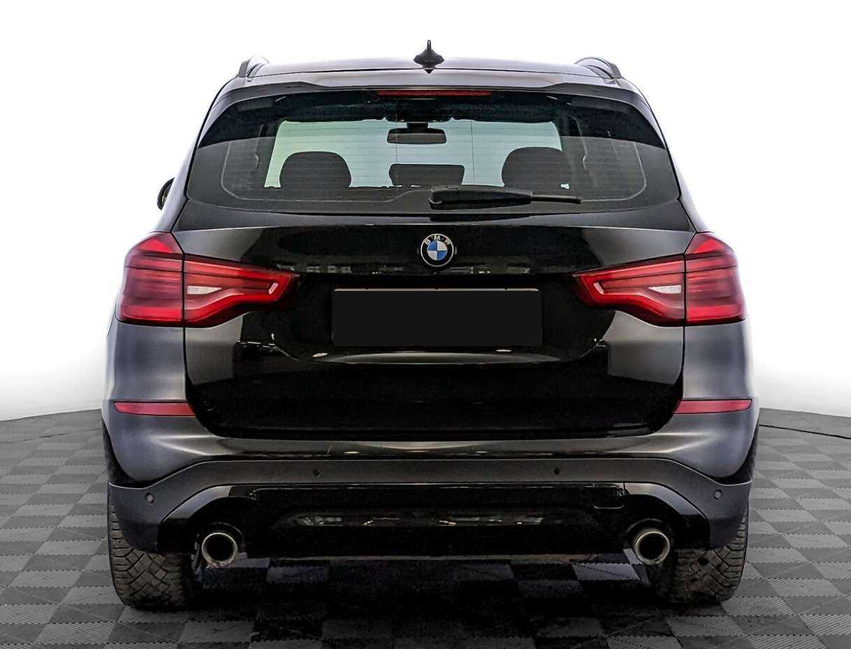 BMW X3 20i xDrive, 2018 - 122 486 км. | Фото №6