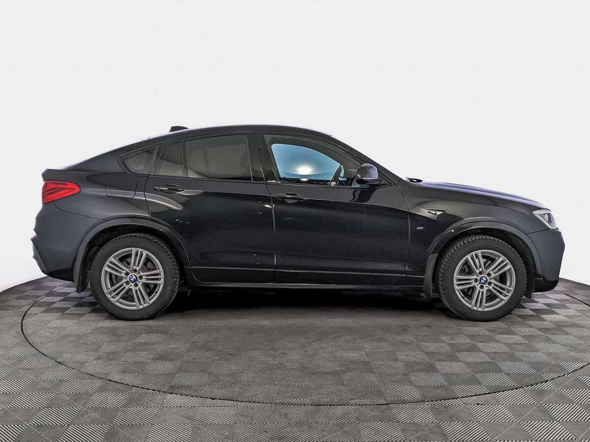 BMW X4 20i, 2016 - 75 385 км. | Фото №4