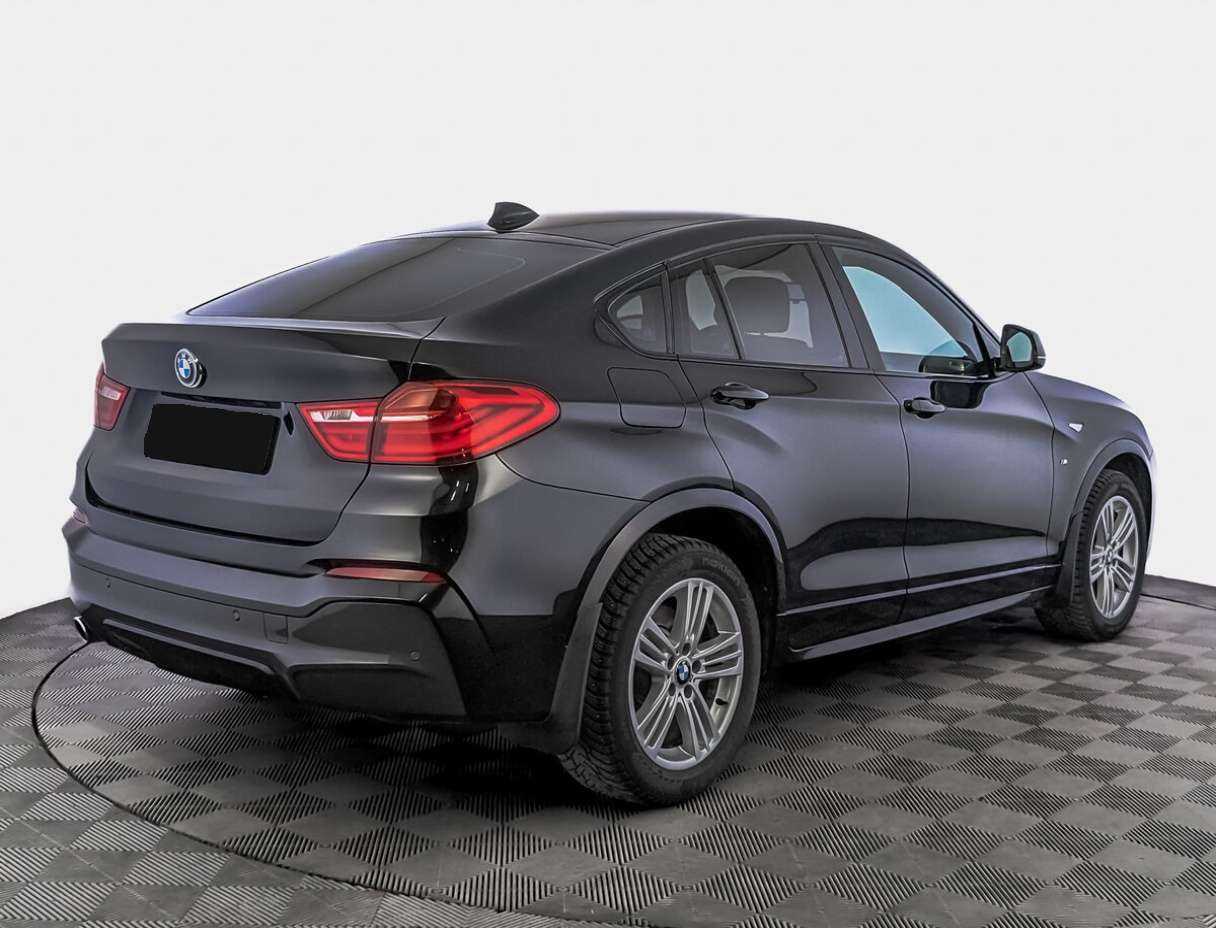 BMW X4 20i, 2016 - 75 385 км. | Фото №5