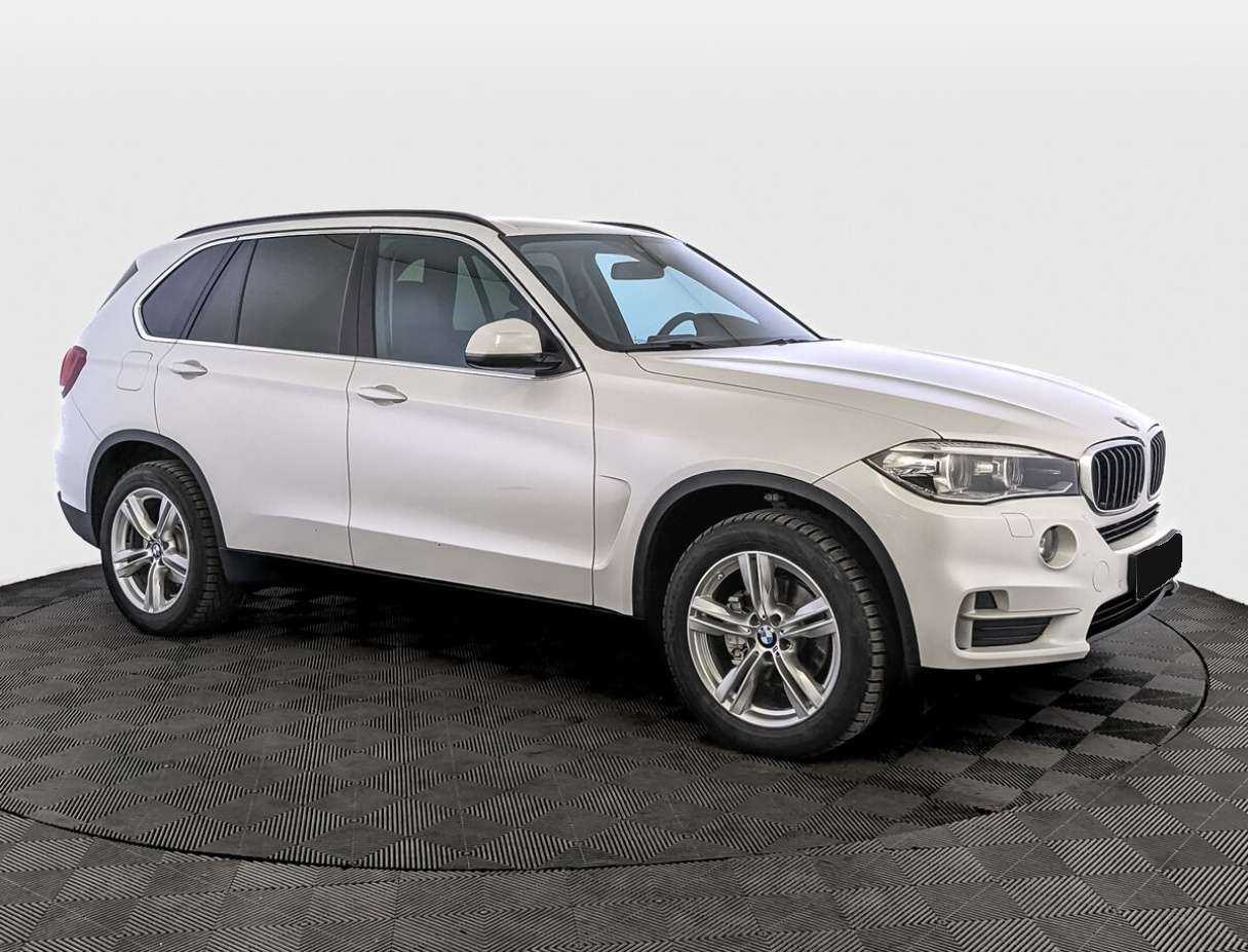 BMW X5 25d, 2017 - 141 000 км. | Фото №3