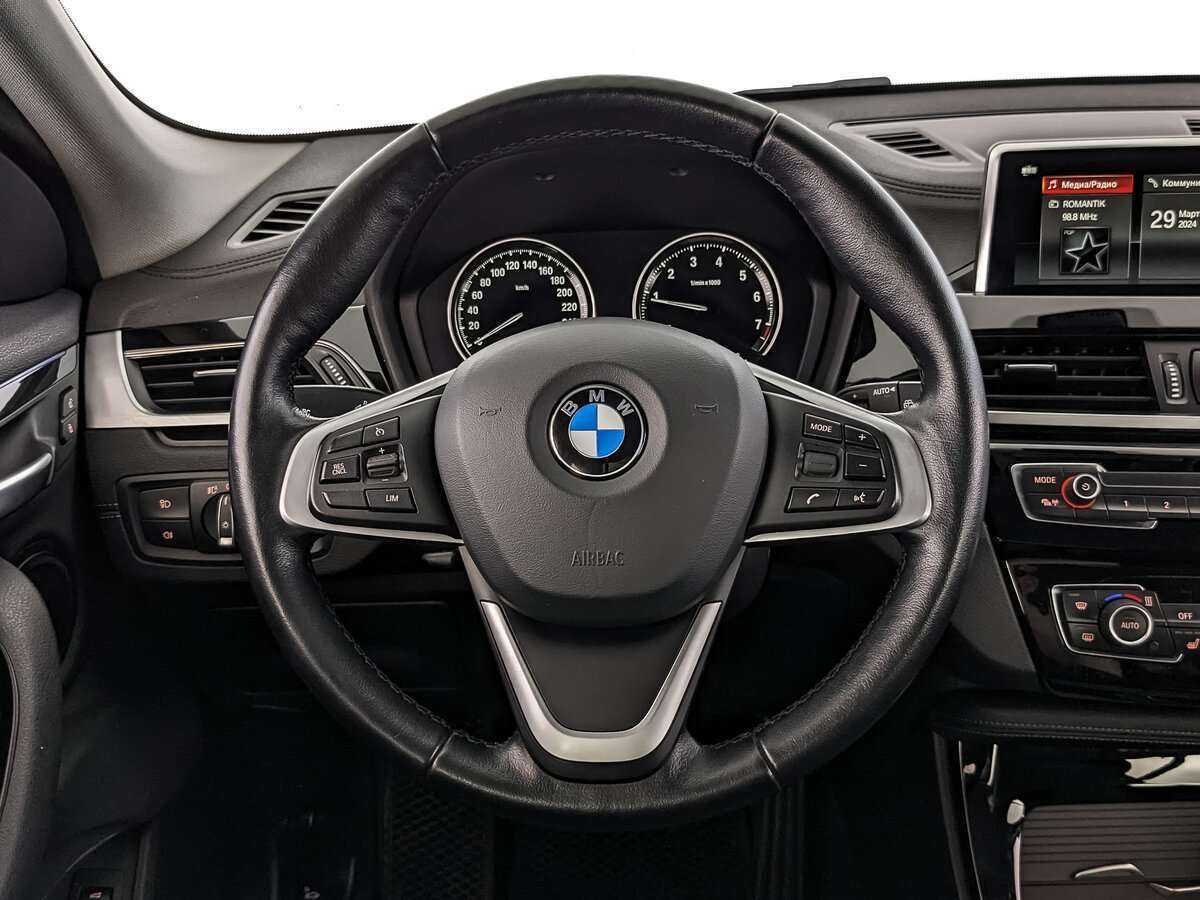 BMW X2 sDrive18i, 2020 Фото №18