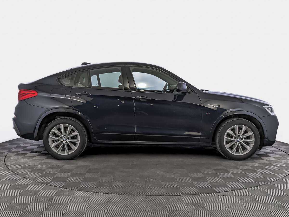 BMW X4 20i, 2017 - 107 390 км. | Фото №4