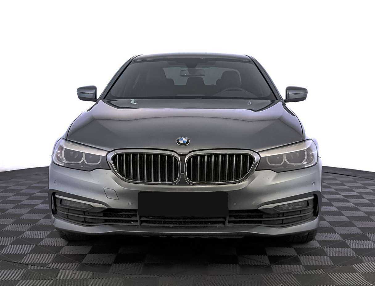 BMW 5 серии 520i, 2020 - 81 481 км. | Фото №2