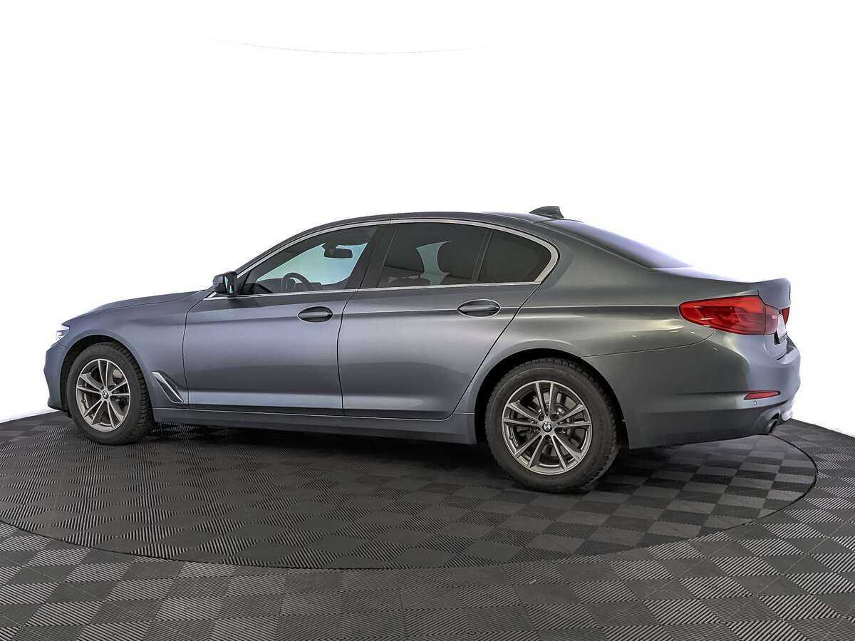 BMW 5 серии 520i, 2020 - 81 481 км. | Фото №7
