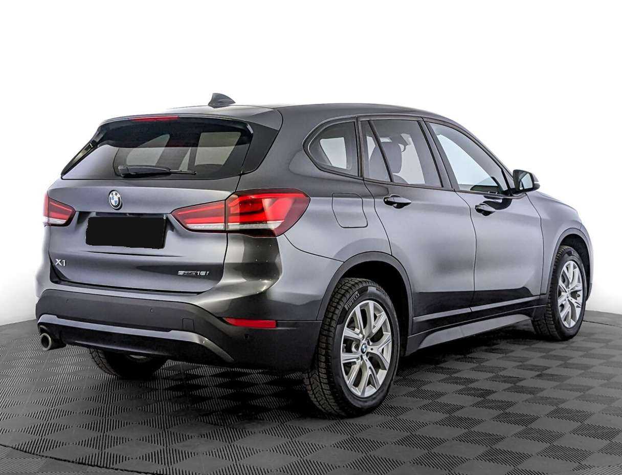 BMW X1 18i sDrive, 2021 - 39 457 км. | Фото №5