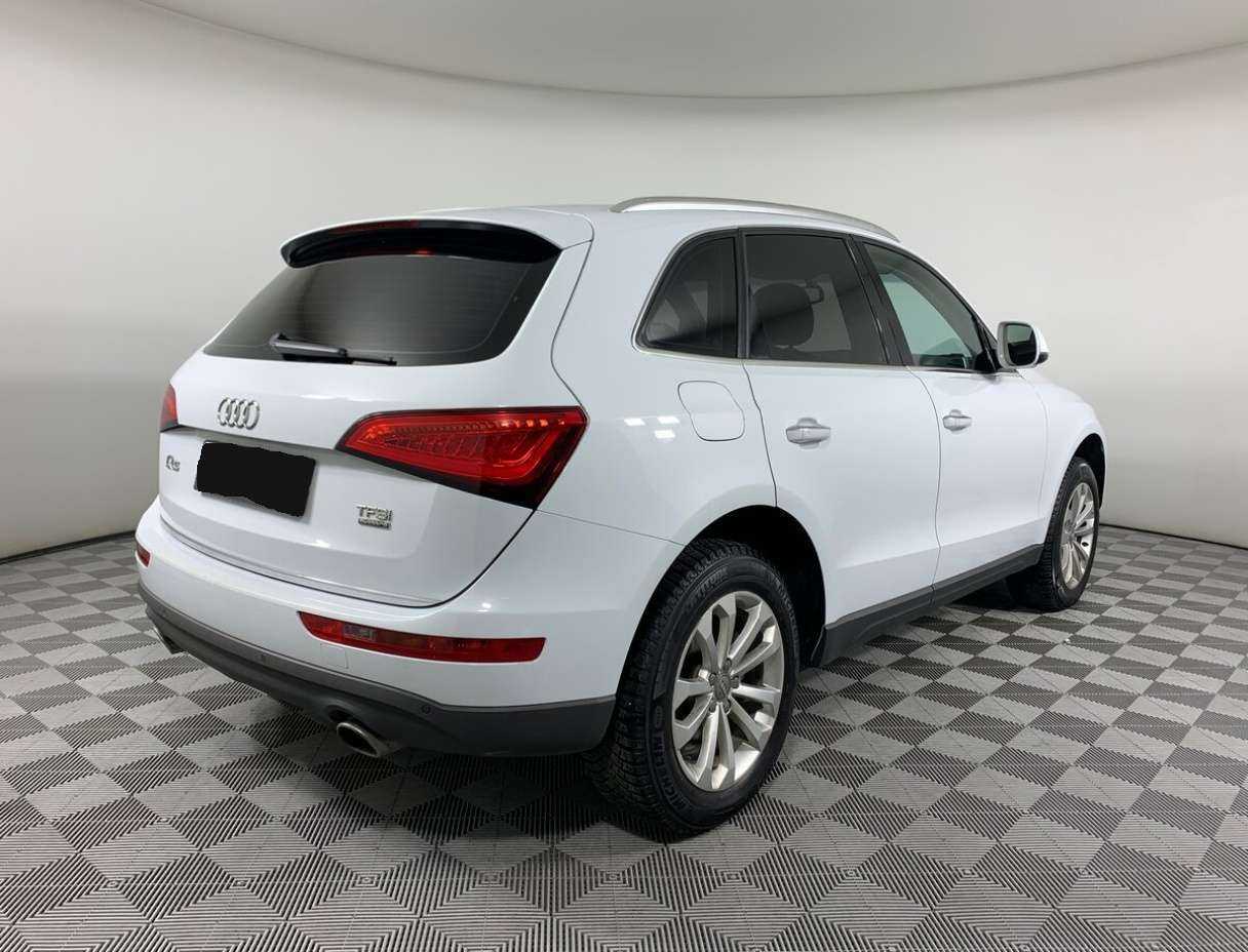 Audi Q5, 2015 - 145 502 км. | Фото №5