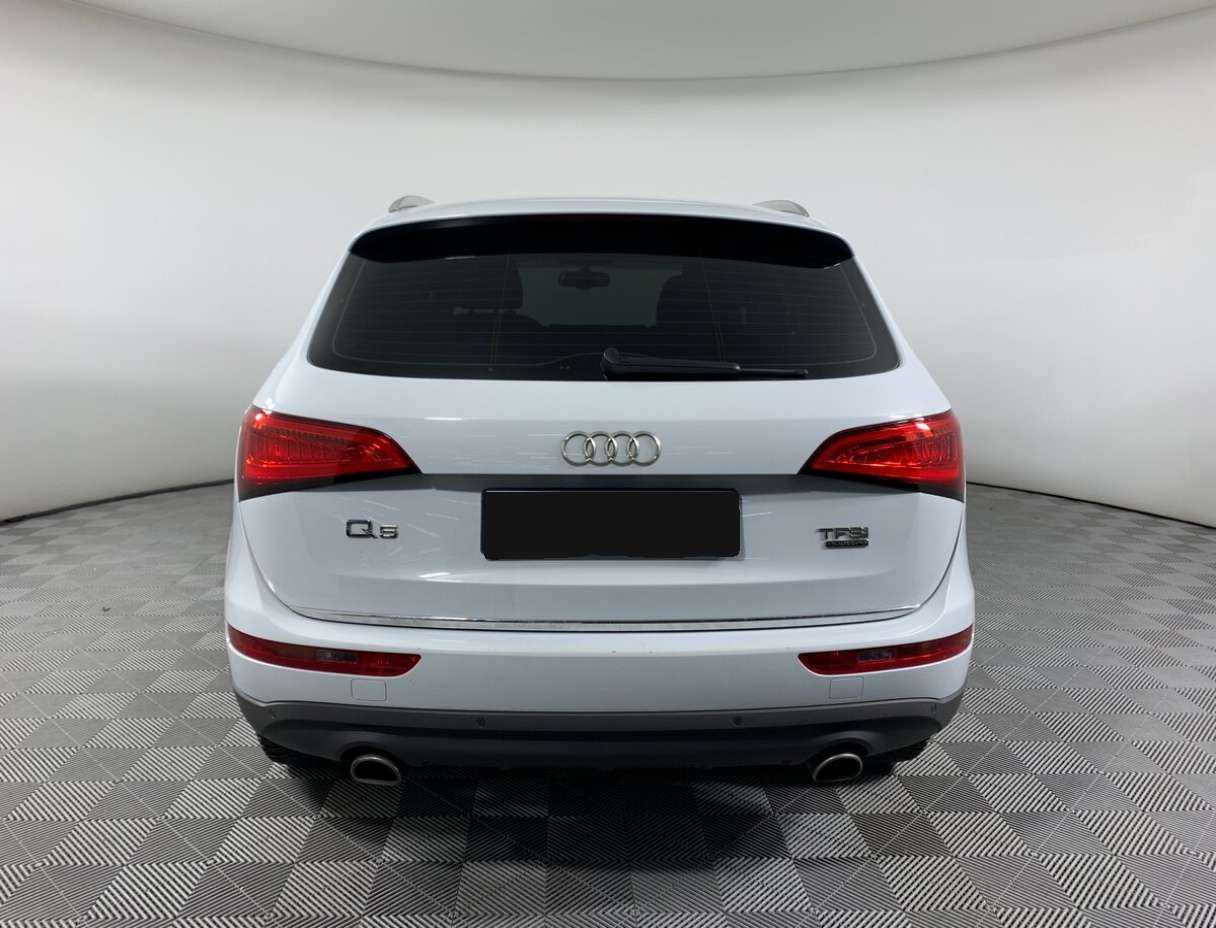 Audi Q5, 2015 - 145 502 км. | Фото №6