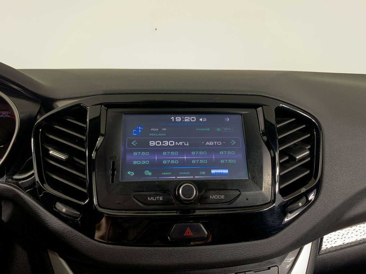 Lada (ВАЗ) Vesta SW Cross, 2018 Фото №13