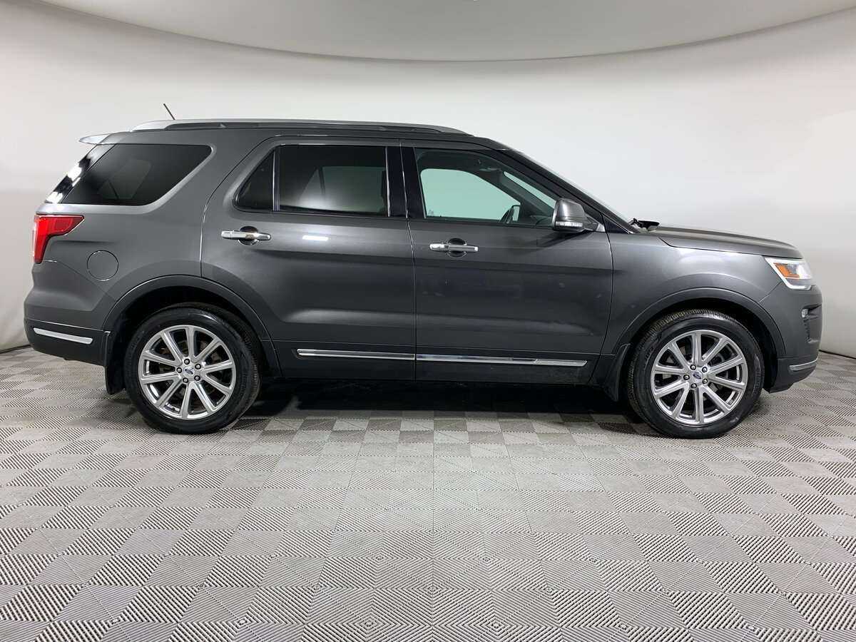 Ford Explorer, 2019 - 166 584 км. | Фото №4