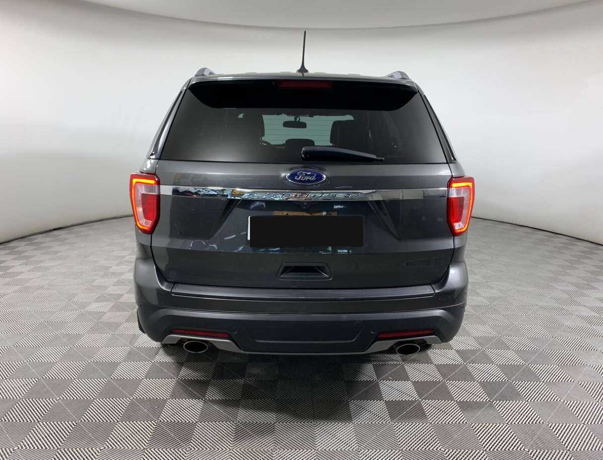 Ford Explorer, 2019 - 166 584 км. | Фото №6