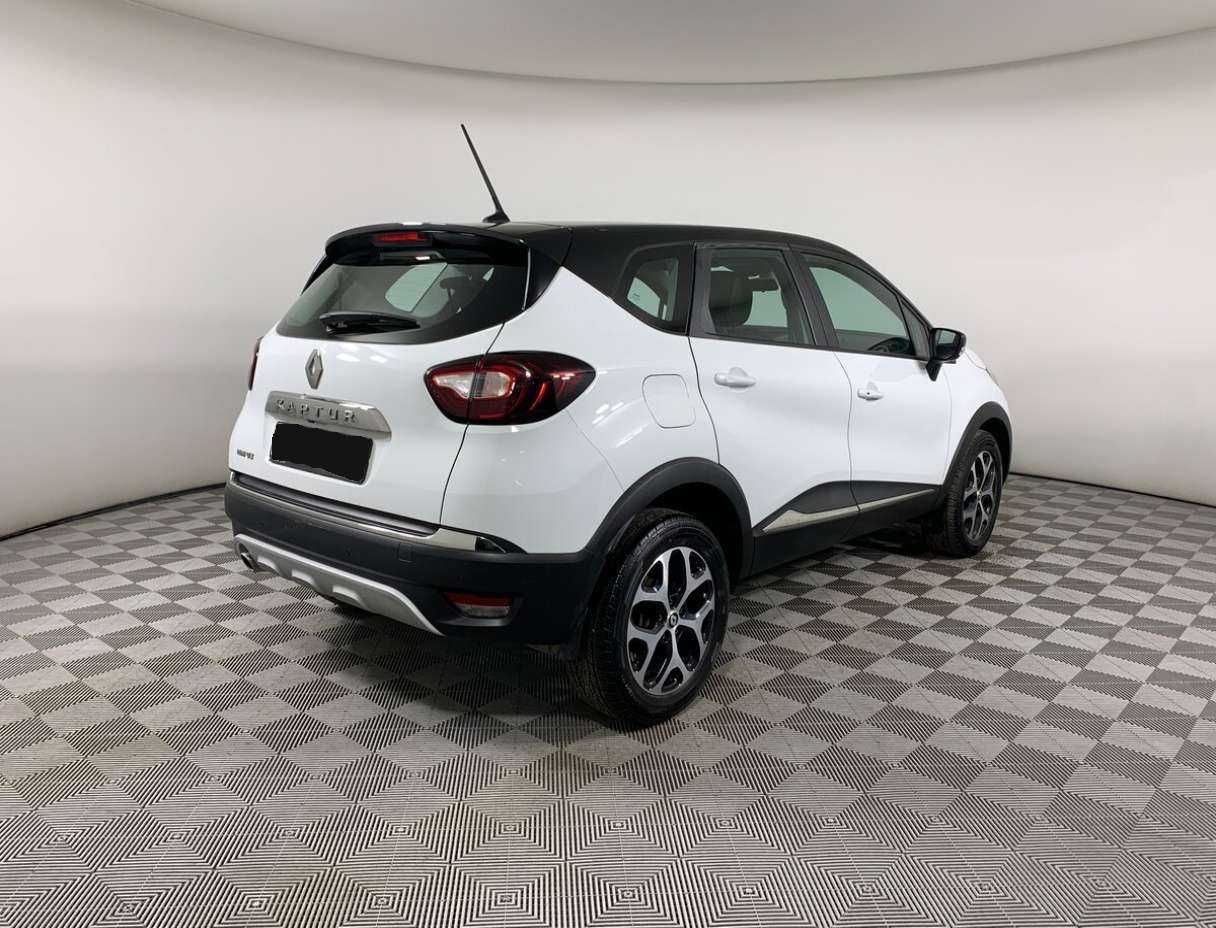 Renault Kaptur, 2020 Фото №5