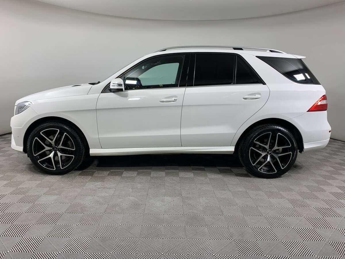 Mercedes-Benz M-Класс 400, 2014 - 131 977 км. | Фото №8