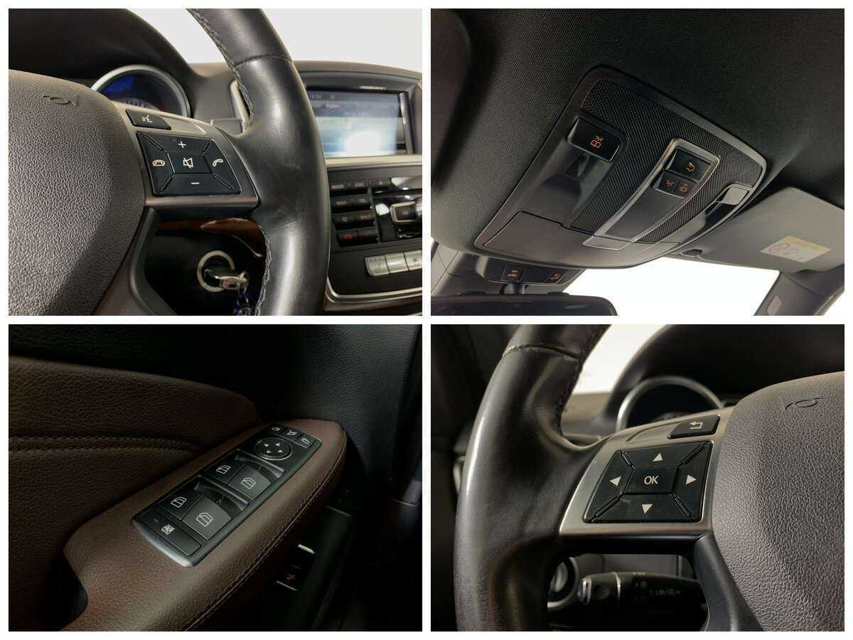 Mercedes-Benz M-Класс 400, 2014 Фото №12