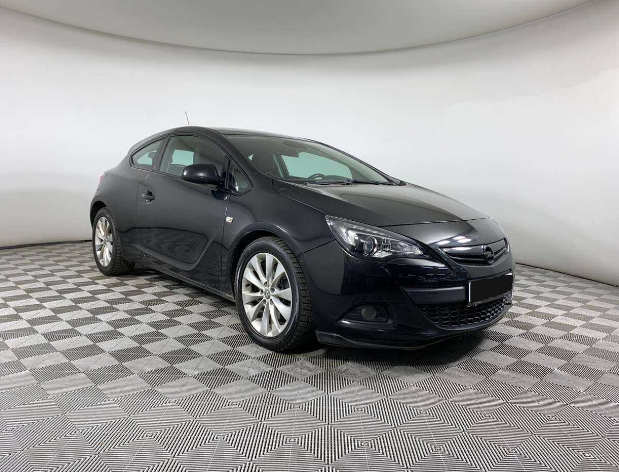 Opel Astra GTC, 2012 Фото №2