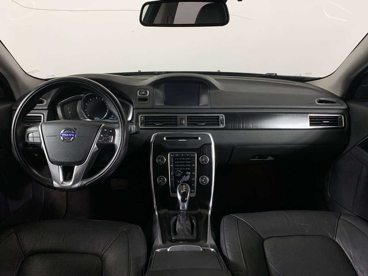 Volvo S80, 2014 Фото №10