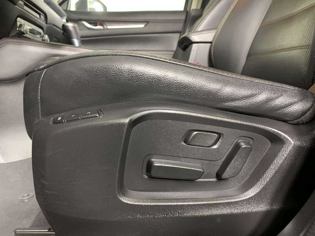 Mazda CX-5, 2020 Фото №12