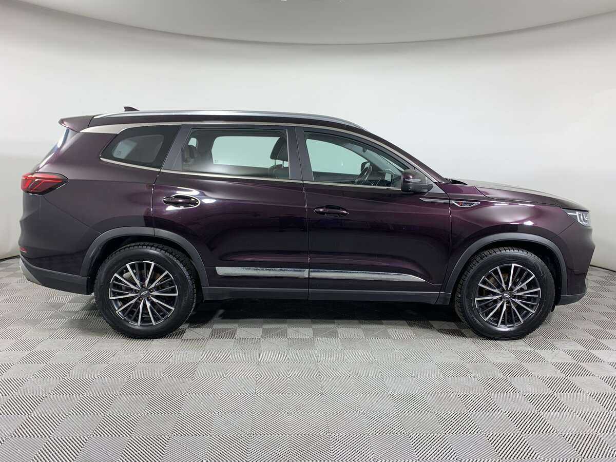 Chery Tiggo 8 Pro, 2021 Фото №4