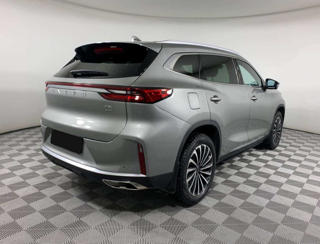 EXEED TXL, 2022 Фото №4