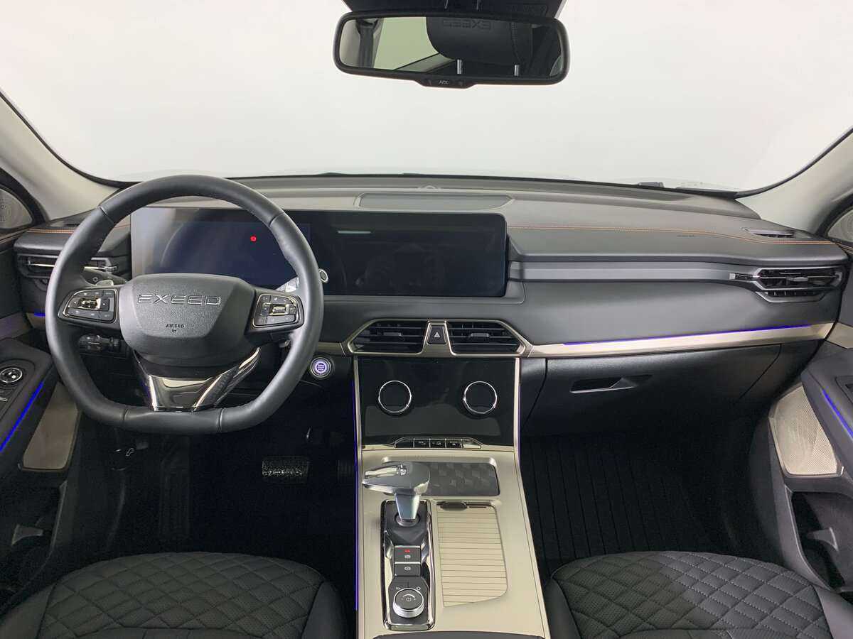 EXEED TXL, 2022 Фото №7