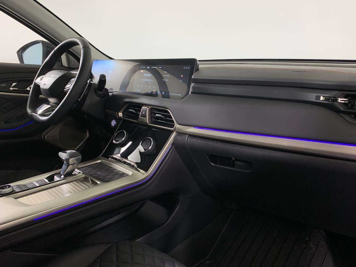 EXEED TXL, 2022 Фото №8