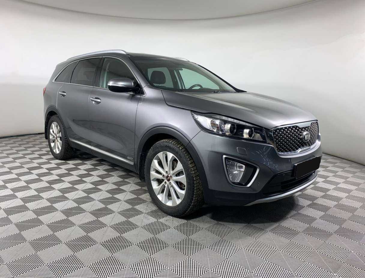 Kia Sorento Prime, 2016 - 108 070 км. | Фото №3