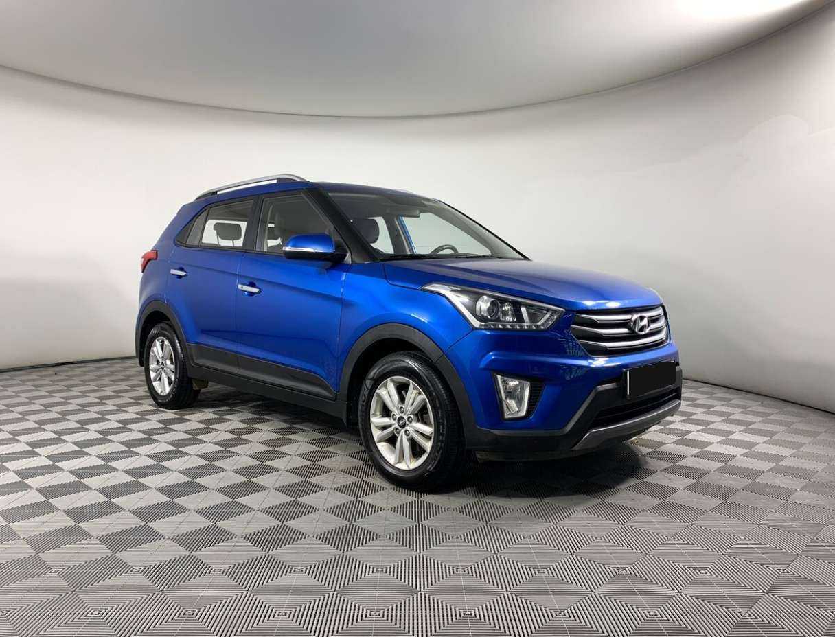 Hyundai Creta, 2019 - 62 202 км. | Фото №3